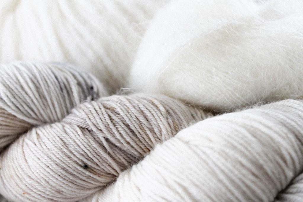 Angora Rabbit Wool